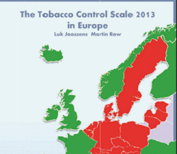 Deutschland belegt vorletzten Platz auf europäischer Tabakkontrollskala