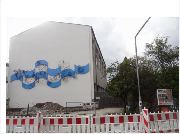 Endlich! Zigarettenautomat neben einer Schule entfernt!