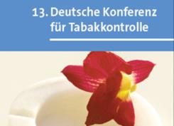 13. Deutsche Konferenz für Tabakkontrolle
