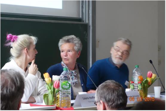 Bericht vom Kongress Armut und Gesundheit 2015