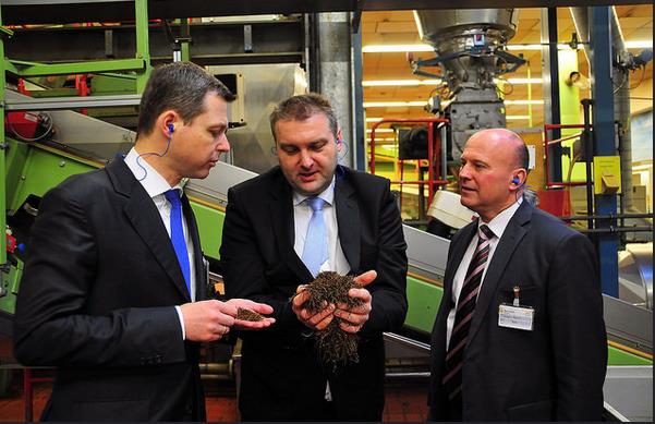 Aprilscherz mit ernstem Hintergrund