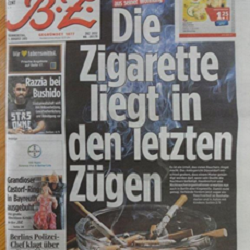 Großer Erfolg für den Nichtraucherschutz