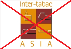 Veranstaltung der Inter-tabac Asia in Indonesien in höchstem Maß verantwortungslos