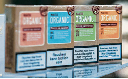 Lübecker Presse berichtet über Organic Zigaretten