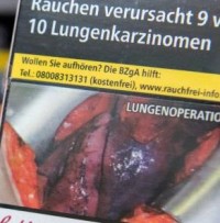 Schockbilder wirken doch