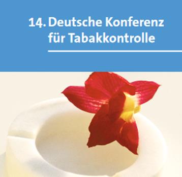 14. Konferenz für Tabakkontrolle