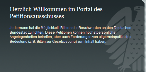 Bundestagsausschuss sitzt Petition für Tabakwerbeverbot aus