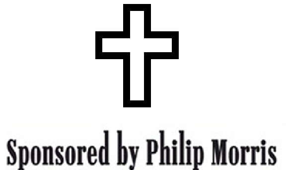 Katholische Kirche kassiert Gelder des Tabakkonzerns Philip Morris