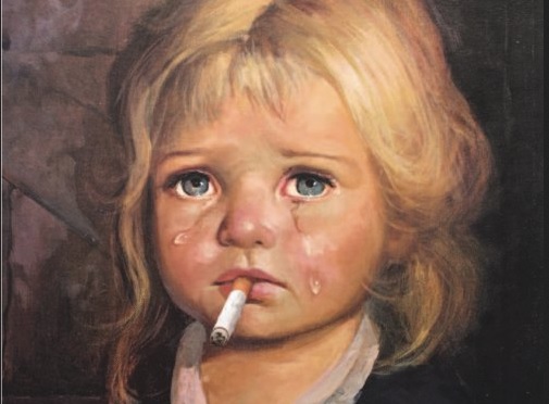 „Wir schulden es unseren Kindern, die Opfer dieser Werbung sind.“