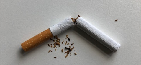Corona und das Rauchen