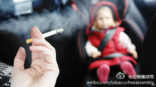 Rauchen im Auto – endlich kommt das geforderte Verbot